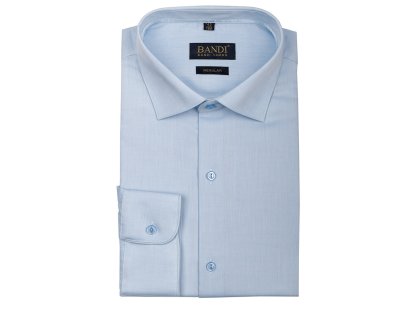 Pánská košile BANDI, model REGULAR PIERO Azzur