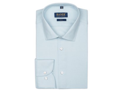 Pánská košile BANDI, model SLIM GRADON Azzur