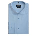 Pánská košile BANDI, model SLIM BOTONE Azzur