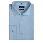 Pánská košile BANDI, model REGULAR LUCRECIO Azzur