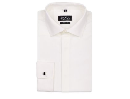 Pánská košile BANDI, model REGULAR ALFIDUX Cremo