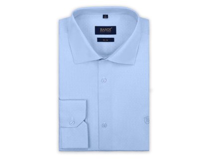 Pánská košile BANDI, model SLIM BALTICO Azzur