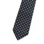 Pánský hedvábný kravatový set, model BASTRE Regular