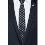 Pánský hedvábný kravatový set, model BASTRE Regular
