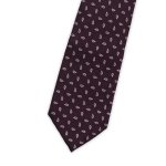 Pánský hedvábný kravatový set BANDI, model ERNEZZO Regular