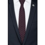 Pánský hedvábný kravatový set BANDI, model ERNEZZO Regular