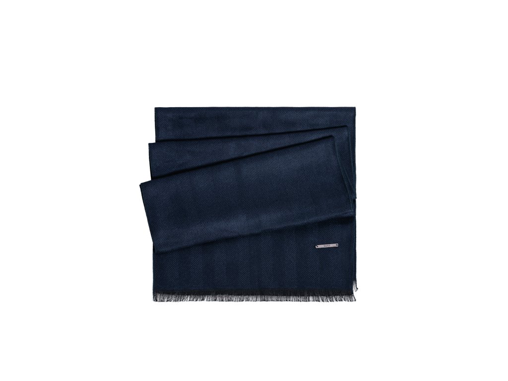 Pánská šála BANDI, model OSTELLO Indaco