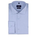 Pánská košile BANDI, model REGULAR NOVISCO Azzur