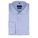Pánská košile BANDI, model FORMAL NOVISCO Azzur