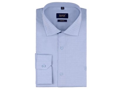 Pánská košile BANDI, model FORMAL NOVISCO Azzur
