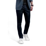 Pánské volnočasové kalhoty BANDI, STRAIGHT PAULINO Marin