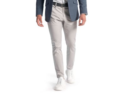 Pánské kalhoty BANDI, STRAIGHT BENDURO Taupe