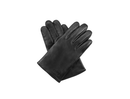 Pánské kožené rukavice BANDI, model RIGASO Nero
