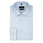 Pánská košile BANDI, model SLIM ANTUANO Bianco