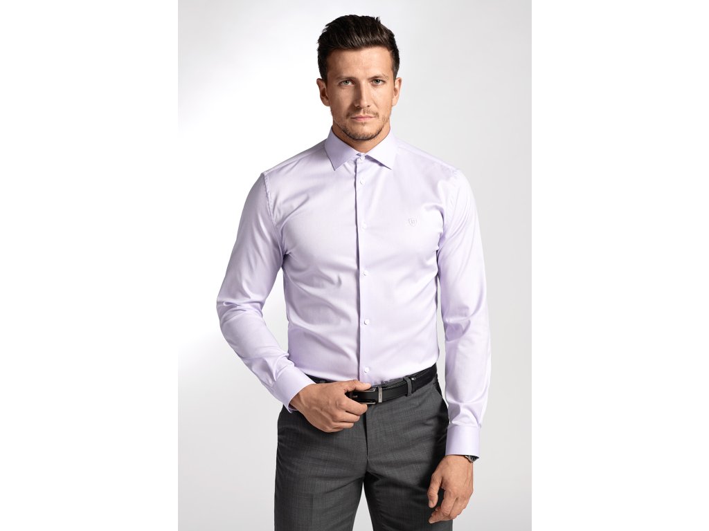 Pánská košile BANDI, model REGULAR JULIAMO Viola
