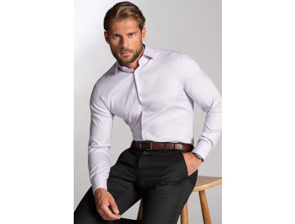 Pánská košile BANDI, model SLIM CATENA Viola