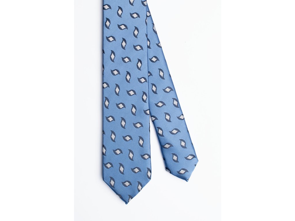 Pánská kravata BANDI, model VIESTE slim 02