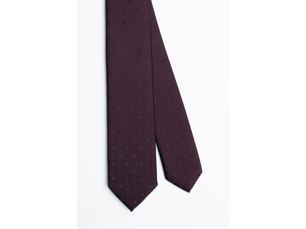 Pánská kravata BANDI, model RONCALO slim 04