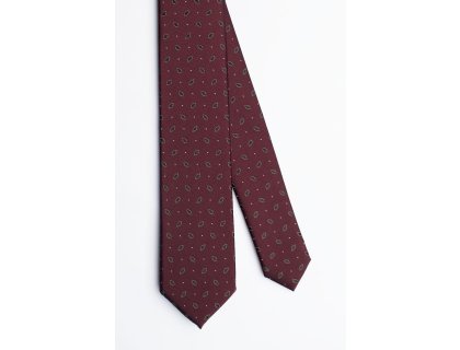 Pánská kravata BANDI, model RONCALO slim 01
