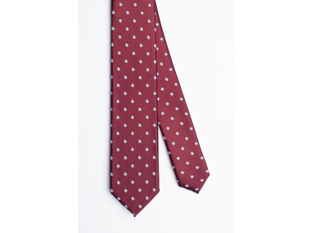 Pánská kravata BANDI, model AYDE slim 01