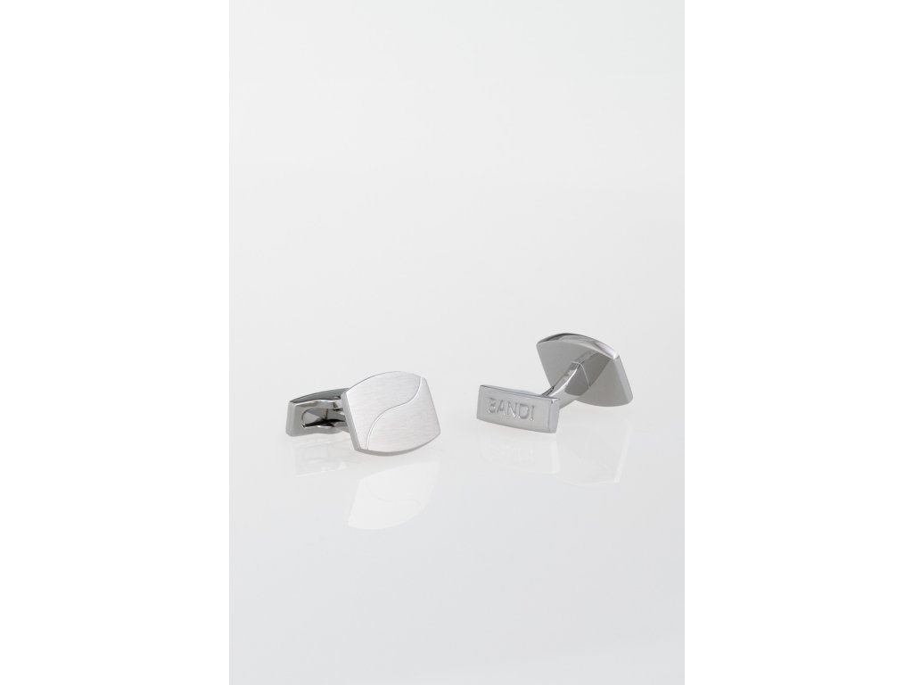 Manžetové knoflíčky BANDI, model LUX 238