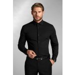 Pánská košile BANDI, model SLIM TERAZZO Nero