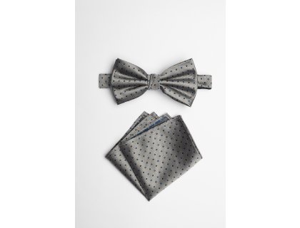 Pánský motýlek BANDI, model SILVERO 02