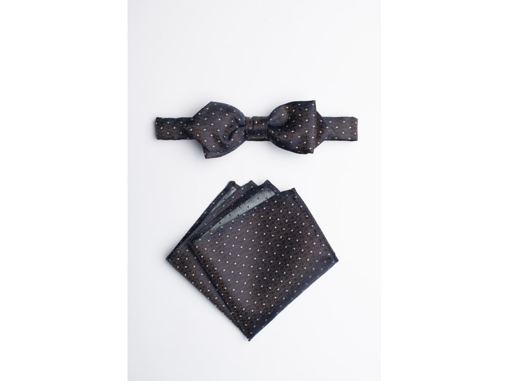 Pánský motýlek BANDI, model SANTILLA slim 05