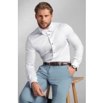 Pánská košile BANDI, model FORMAL ESTADUX Bianco