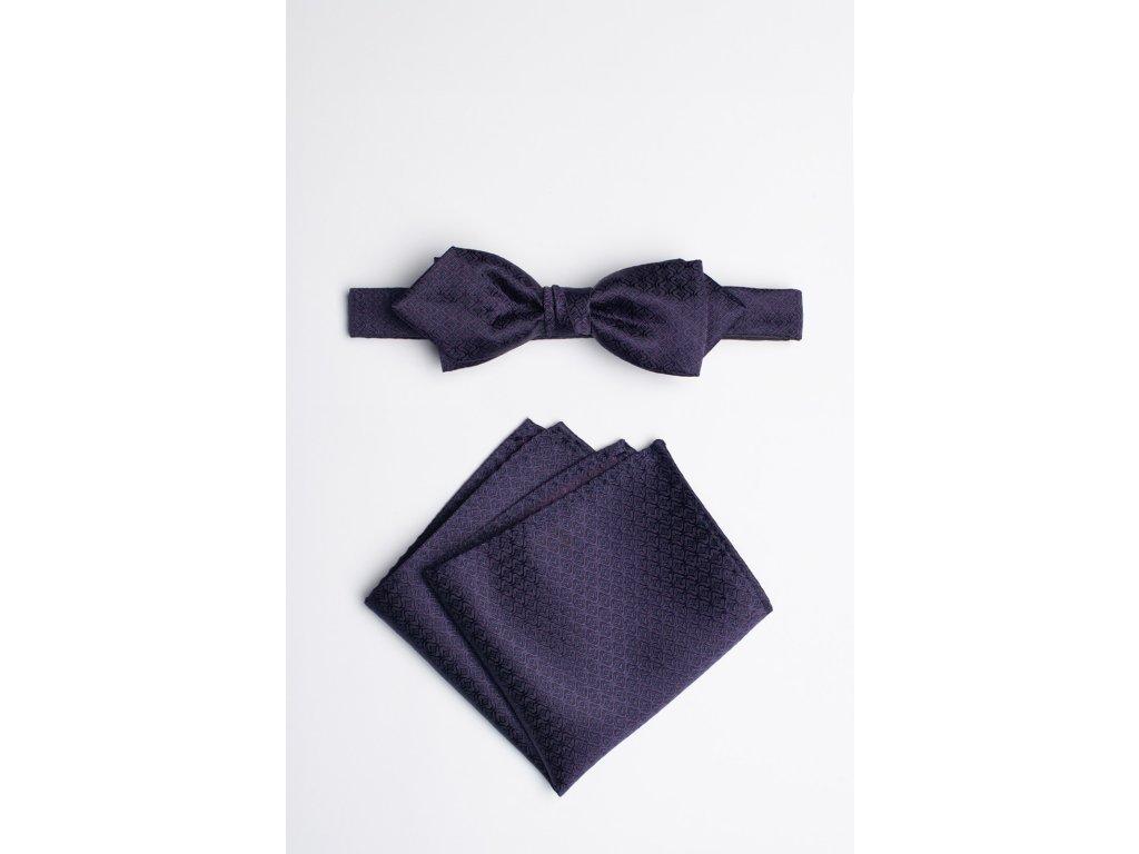 Pánský motýlek BANDI, model ALBARO slim 01