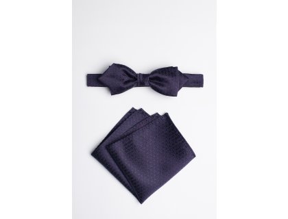 Pánský motýlek BANDI, model ALBARO slim 01