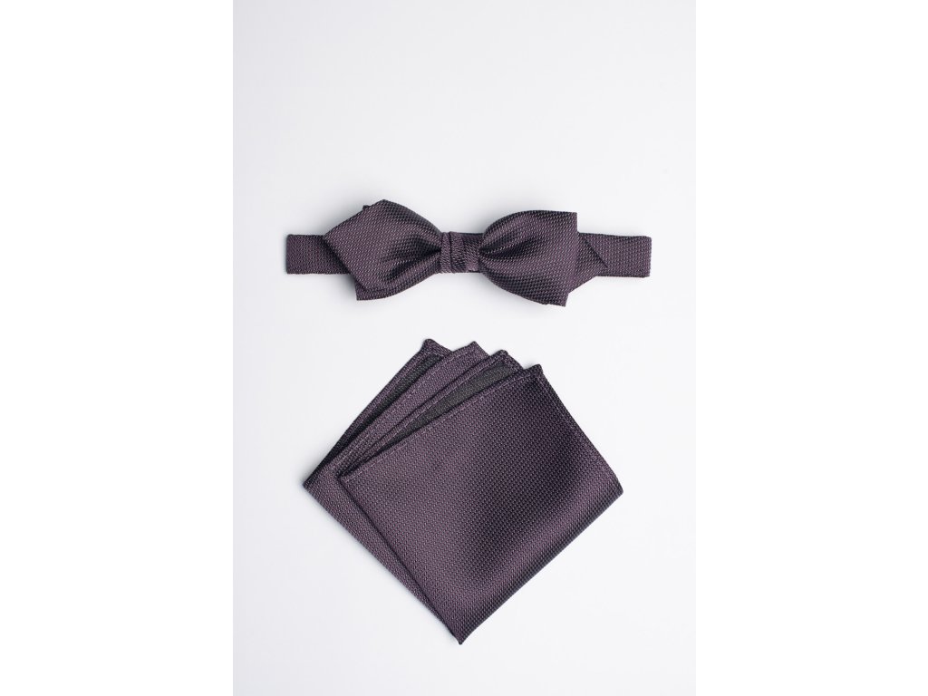 Pánský motýlek BANDI, model ALQUEZ slim 03