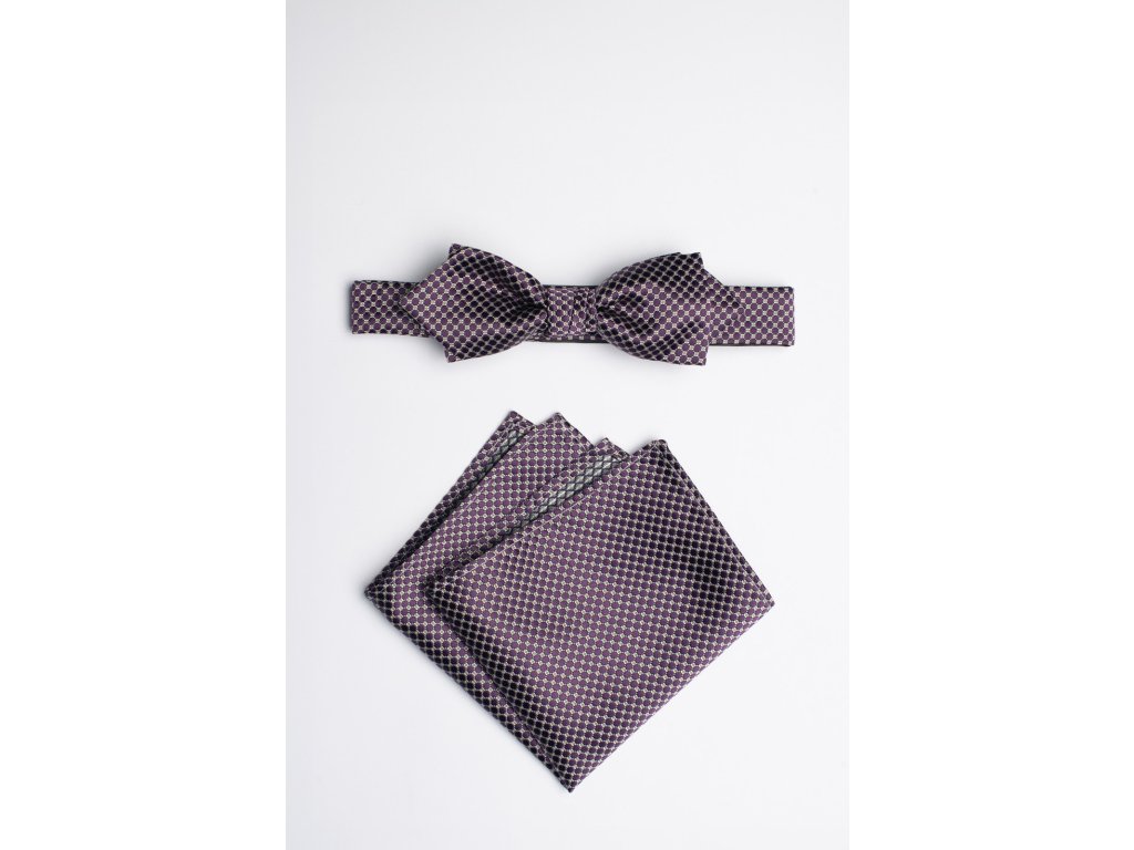 Pánský motýlek BANDI, model MARTIM slim 01