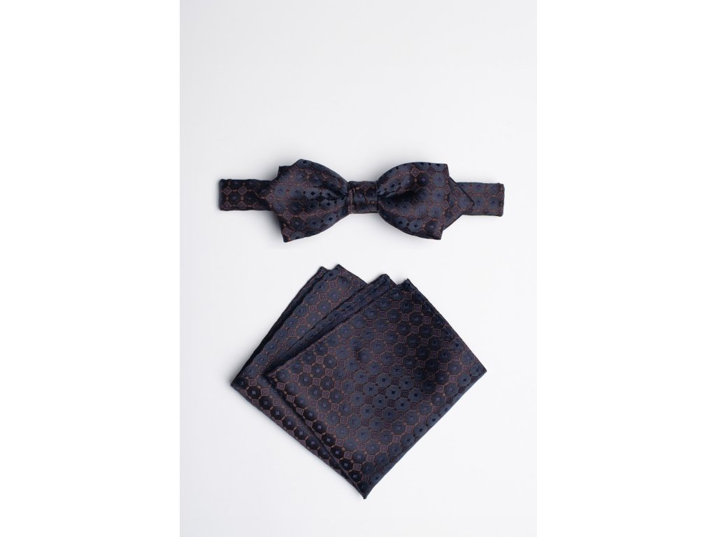 Pánský motýlek BANDI, model MONSANO slim 03