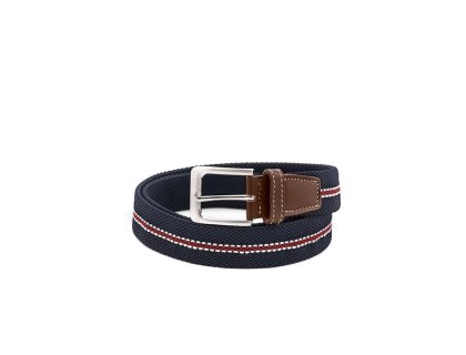 Pánský opasek BANDI, model FABRO 03