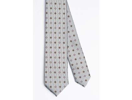 Pánská kravata BANDI, model REGIO slim 03