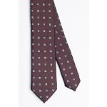 Pánská kravata BANDI, model PIALLO slim 03