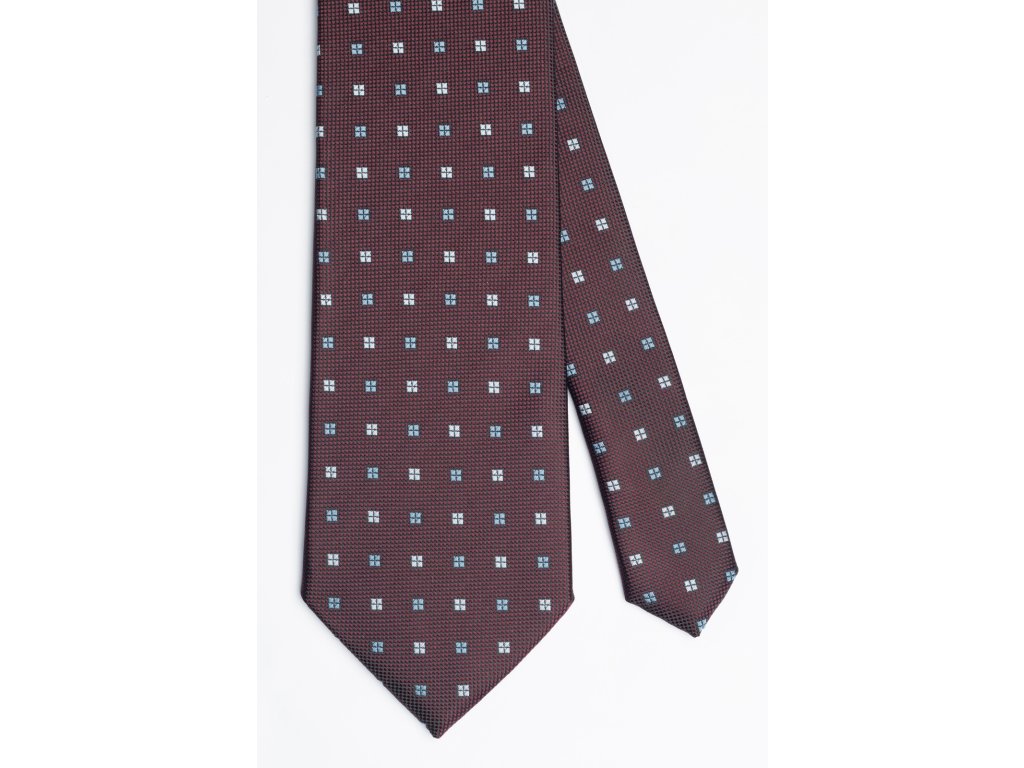 Pánská kravata BANDI, model PIALLO 03