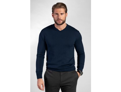 Pánský svetr BANDI, model AREZZIO Marin