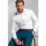 Pánská košile BANDI, model SLIM GIAMPOLO Bianco