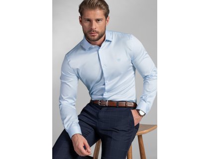 Pánská košile BANDI, model REGULAR DELENIO Azzur