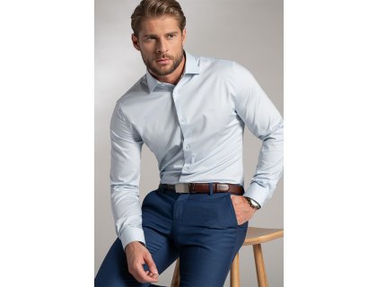 Pánská košile BANDI, model FORMAL ERMINO Mint