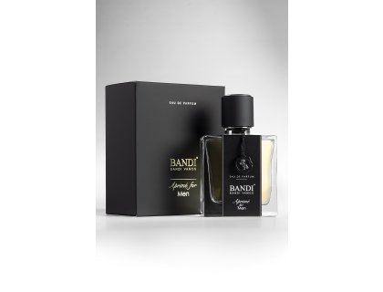 Pánská parfémová voda BANDI Aprimé for Men, 100 ml