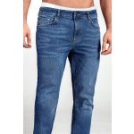 Pánské džíny BANDI, model STRAIGHT FIT SANTANA Blu