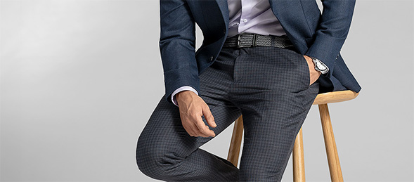 Volnočasové kalhoty