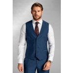 Pánská vesta BANDI, model SLIM LUGIO Blu