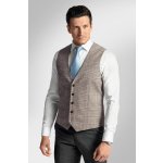 Pánská vesta BANDI, model SLIM LYONE Sabbia