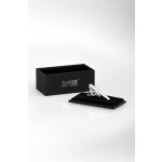 Kravatová spona BANDI, model GIONE Plato