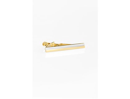 Kravatová spona BANDI, model AROGO Aureo