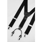 Pánské šle BANDI, model ASTRO Nero